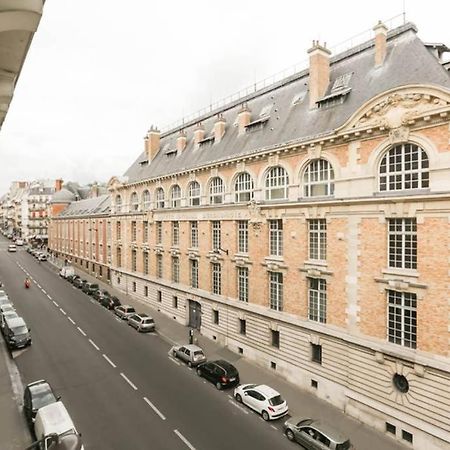Paris 5 District Luxembourg Gardens Apartment Exterior photo
