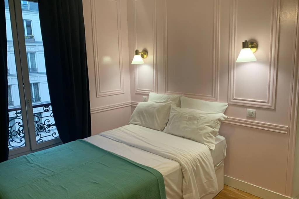 Paris 5 District Luxembourg Gardens Apartment Exterior photo