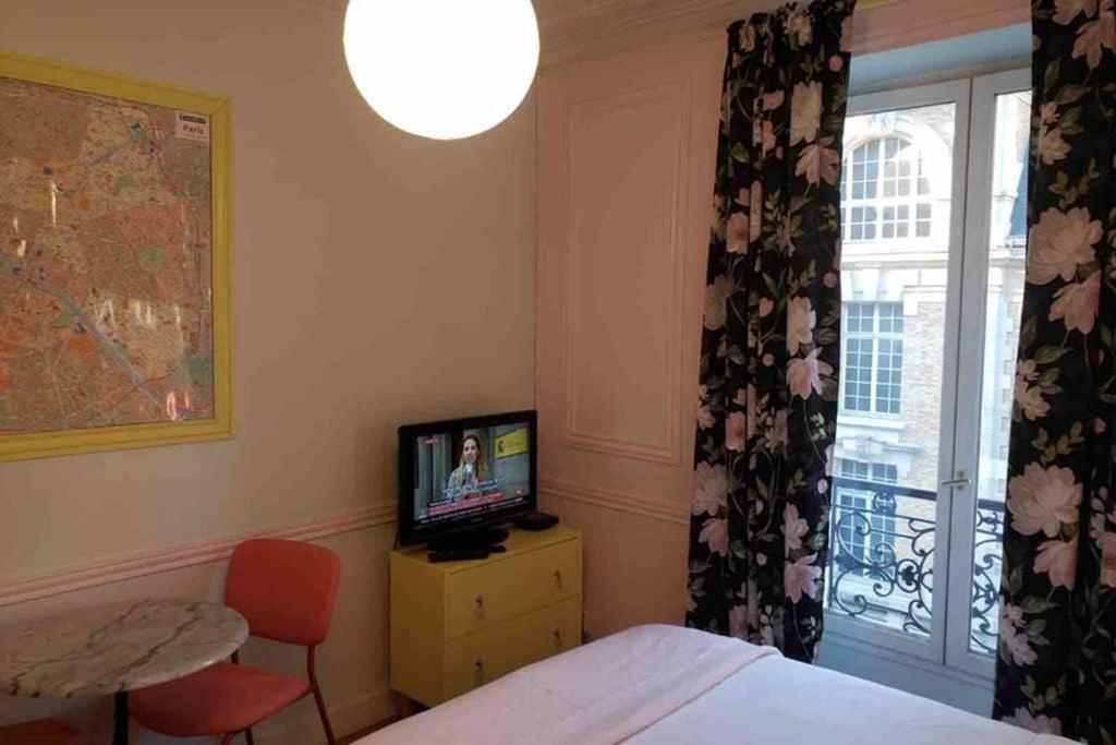 Paris 5 District Luxembourg Gardens Apartment Exterior photo