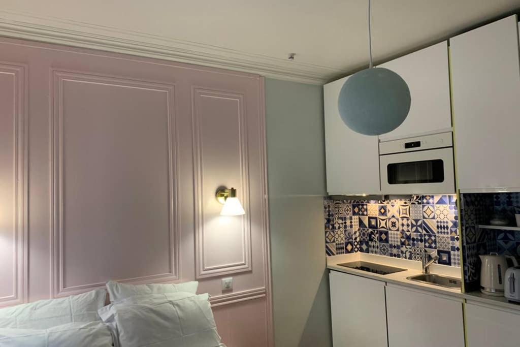 Paris 5 District Luxembourg Gardens Apartment Exterior photo